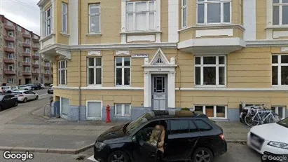 Lejligheder til salg i Århus C - Foto fra Google Street View