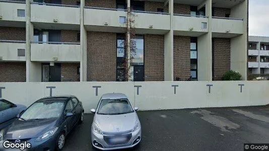 Lejligheder til salg i Risskov - Foto fra Google Street View