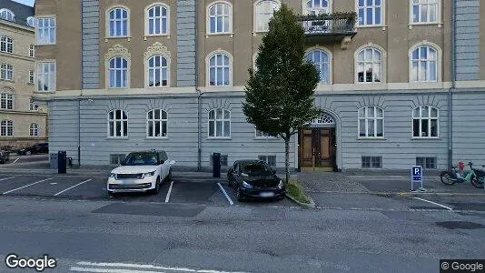 Lejligheder til salg i Østerbro - Foto fra Google Street View