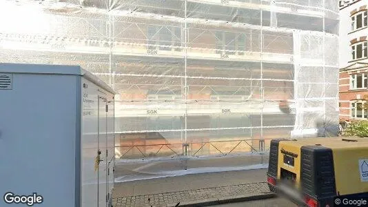 Lejligheder til salg i Østerbro - Foto fra Google Street View