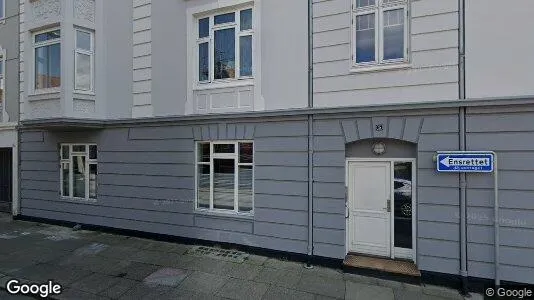 Lejligheder til salg i Randers C - Foto fra Google Street View