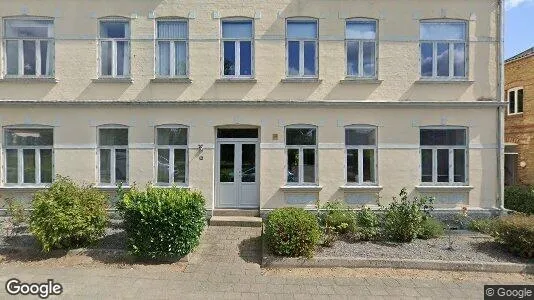Lejligheder til salg i Haderslev - Foto fra Google Street View