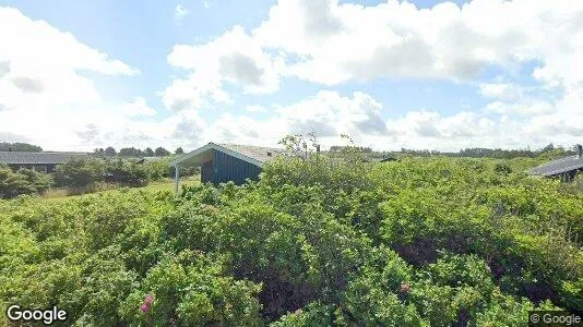 Lejligheder til salg i Hjørring - Foto fra Google Street View