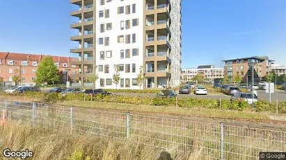 Lejligheder til salg i Vejle Centrum - Foto fra Google Street View