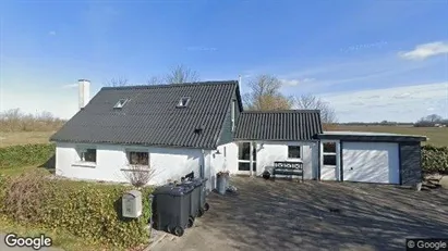 Lejligheder til salg i Hals - Foto fra Google Street View