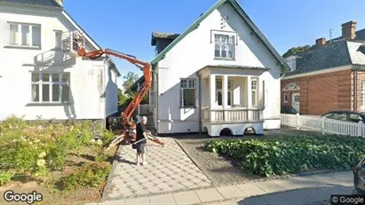 Lejligheder til salg i Nakskov - Foto fra Google Street View