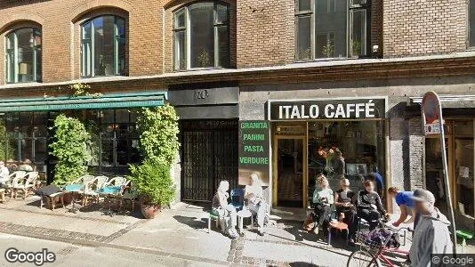 Lejligheder til salg i Vesterbro - Foto fra Google Street View