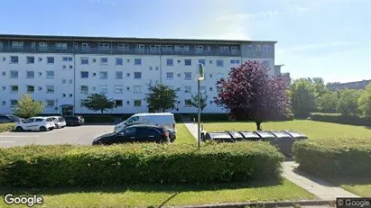 Lejligheder til salg i Solrød Strand - Foto fra Google Street View