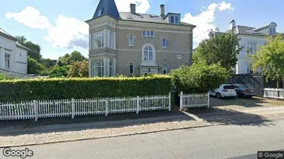 Lejligheder til salg i Hellerup - Foto fra Google Street View