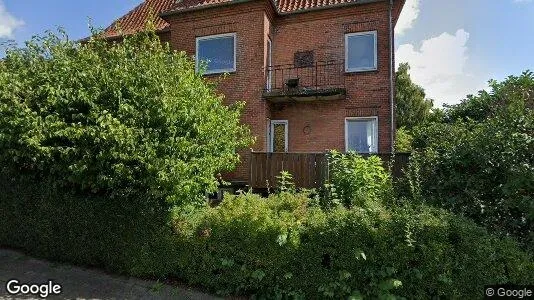 Lejligheder til salg i Haderslev - Foto fra Google Street View