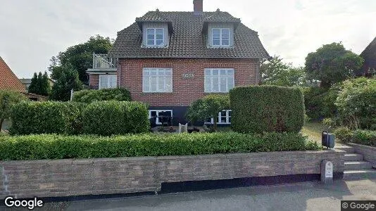 Lejligheder til salg i Allinge - Foto fra Google Street View