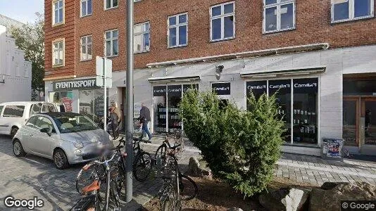 Lejligheder til salg i Aalborg Centrum - Foto fra Google Street View