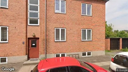 Lejligheder til salg i Kongens Lyngby - Foto fra Google Street View