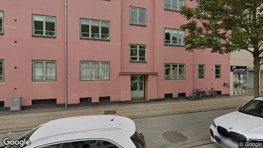 Lejligheder til salg i Frederiksberg - Foto fra Google Street View