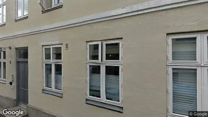 Lejligheder til salg i Helsingør - Foto fra Google Street View