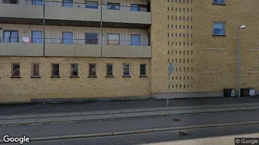 Lejligheder til salg i Holbæk - Foto fra Google Street View