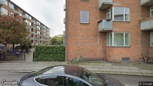 Lejligheder til salg i Frederiksberg - Foto fra Google Street View