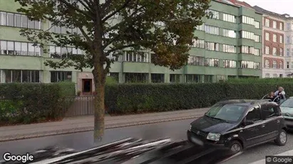 Lejligheder til salg i Frederiksberg - Foto fra Google Street View