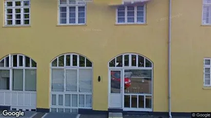 Lejligheder til salg i Hellerup - Foto fra Google Street View