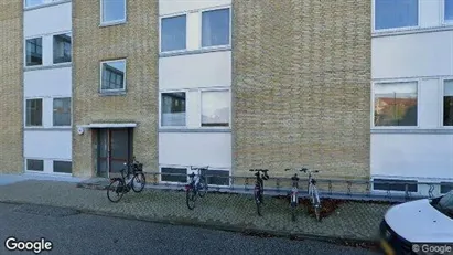 Lejligheder til salg i Århus N - Foto fra Google Street View