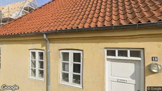 Lejligheder til salg i Frederiksværk - Foto fra Google Street View