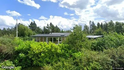 Lejligheder til salg i Hadsund - Foto fra Google Street View