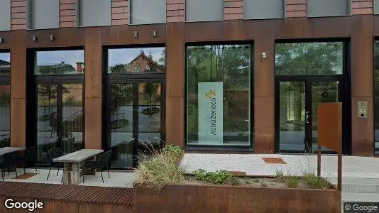 Lejligheder til salg i Vesterbro - Foto fra Google Street View