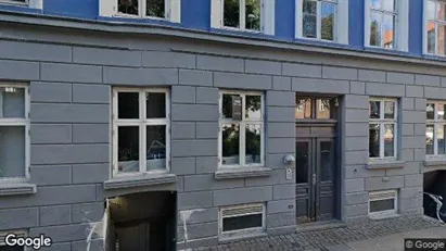 Lejligheder til salg i København K - Foto fra Google Street View