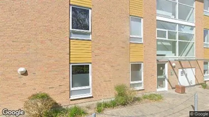 Lejligheder til salg i Haslev - Foto fra Google Street View