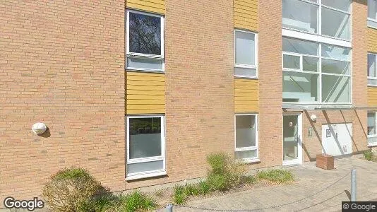 Lejligheder til salg i Haslev - Foto fra Google Street View