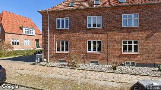 Lejligheder til salg i Odense C - Foto fra Google Street View