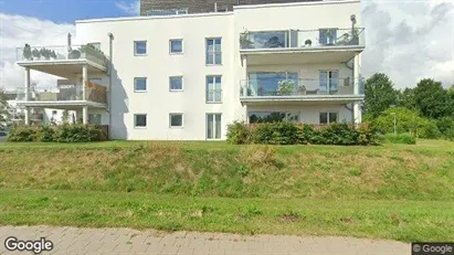 Lejligheder til salg i Solrød Strand - Foto fra Google Street View