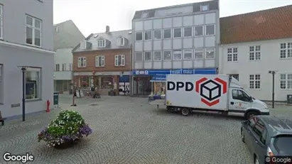 Lejligheder til salg i Middelfart - Foto fra Google Street View