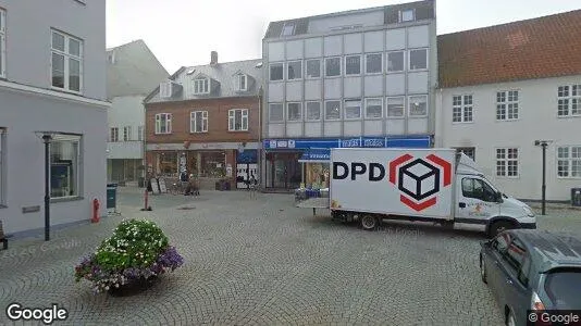 Lejligheder til salg i Middelfart - Foto fra Google Street View