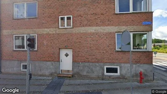 Lejligheder til salg i Aalborg Centrum - Foto fra Google Street View