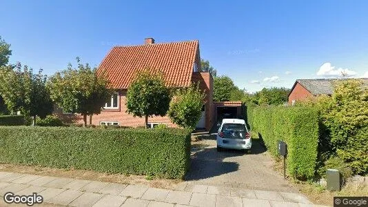 Lejligheder til salg i Nakskov - Foto fra Google Street View