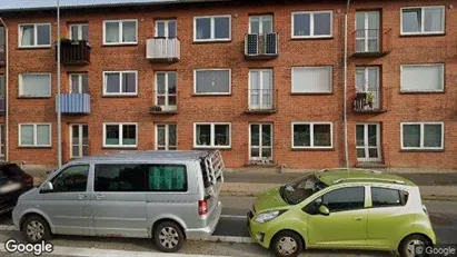 Lejligheder til salg i Hvidovre - Foto fra Google Street View