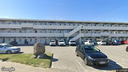 Lejligheder til salg i Blokhus - Foto fra Google Street View