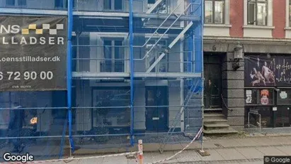 Lejligheder til salg i København K - Foto fra Google Street View