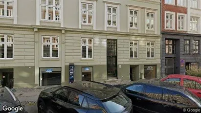 Lejligheder til salg i Vesterbro - Foto fra Google Street View