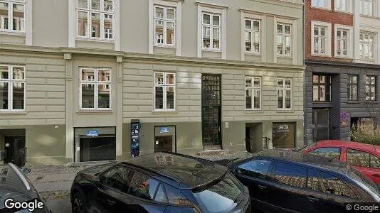 Lejligheder til salg i Vesterbro - Foto fra Google Street View