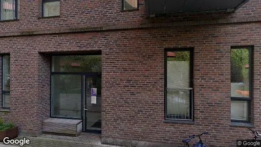 Lejligheder til salg i Nordhavn - Foto fra Google Street View