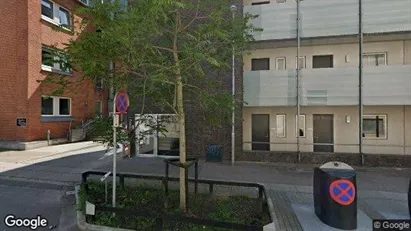 Lejligheder til salg i Århus C - Foto fra Google Street View