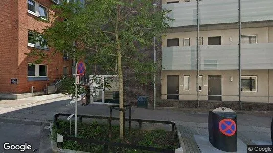 Lejligheder til salg i Århus C - Foto fra Google Street View