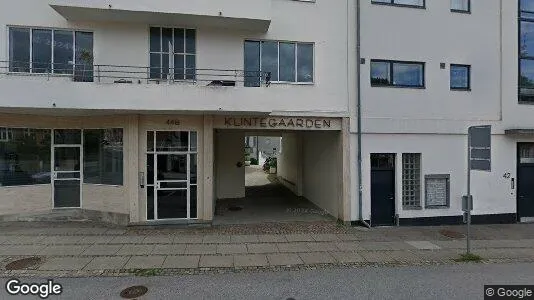 Lejligheder til salg i Århus C - Foto fra Google Street View