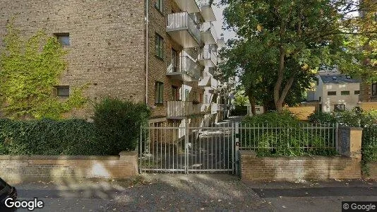 Lejligheder til salg i Frederiksberg C - Foto fra Google Street View