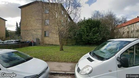 Lejligheder til salg i Valby - Foto fra Google Street View
