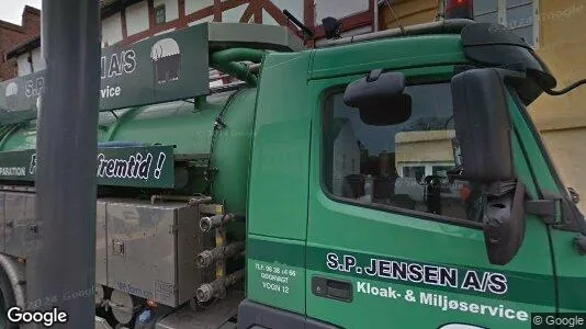 Lejligheder til salg i Aalborg Centrum - Foto fra Google Street View