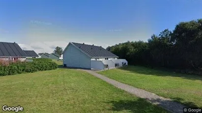 Lejligheder til salg i Nørre Nebel - Foto fra Google Street View