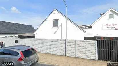 Lejligheder til salg i Aalborg Centrum - Foto fra Google Street View